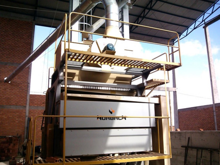 Máquinas para produção industrial - Redenção, Pará
